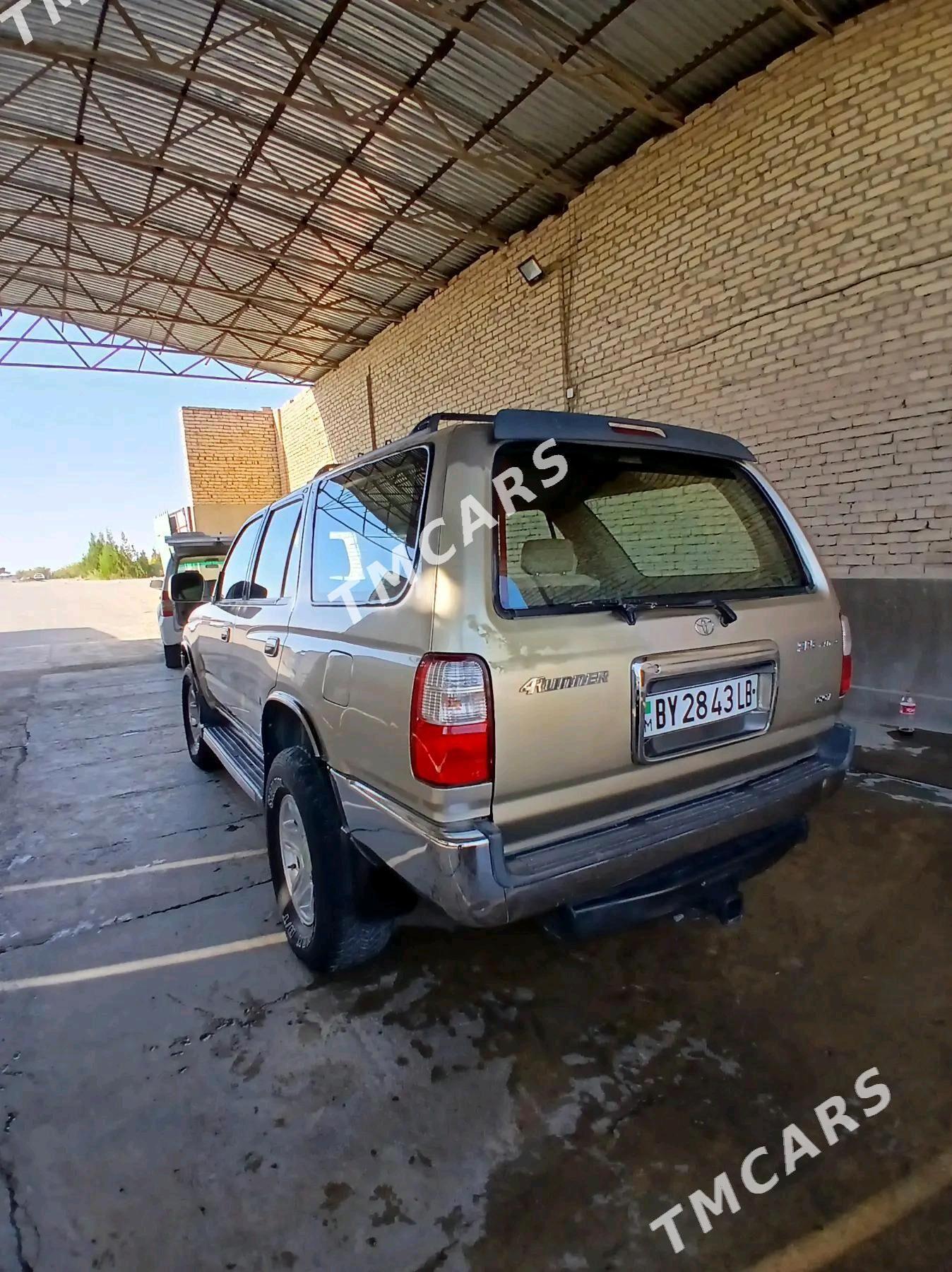 Toyota 4Runner 2002 - 145 000 TMT - Керки - img 7