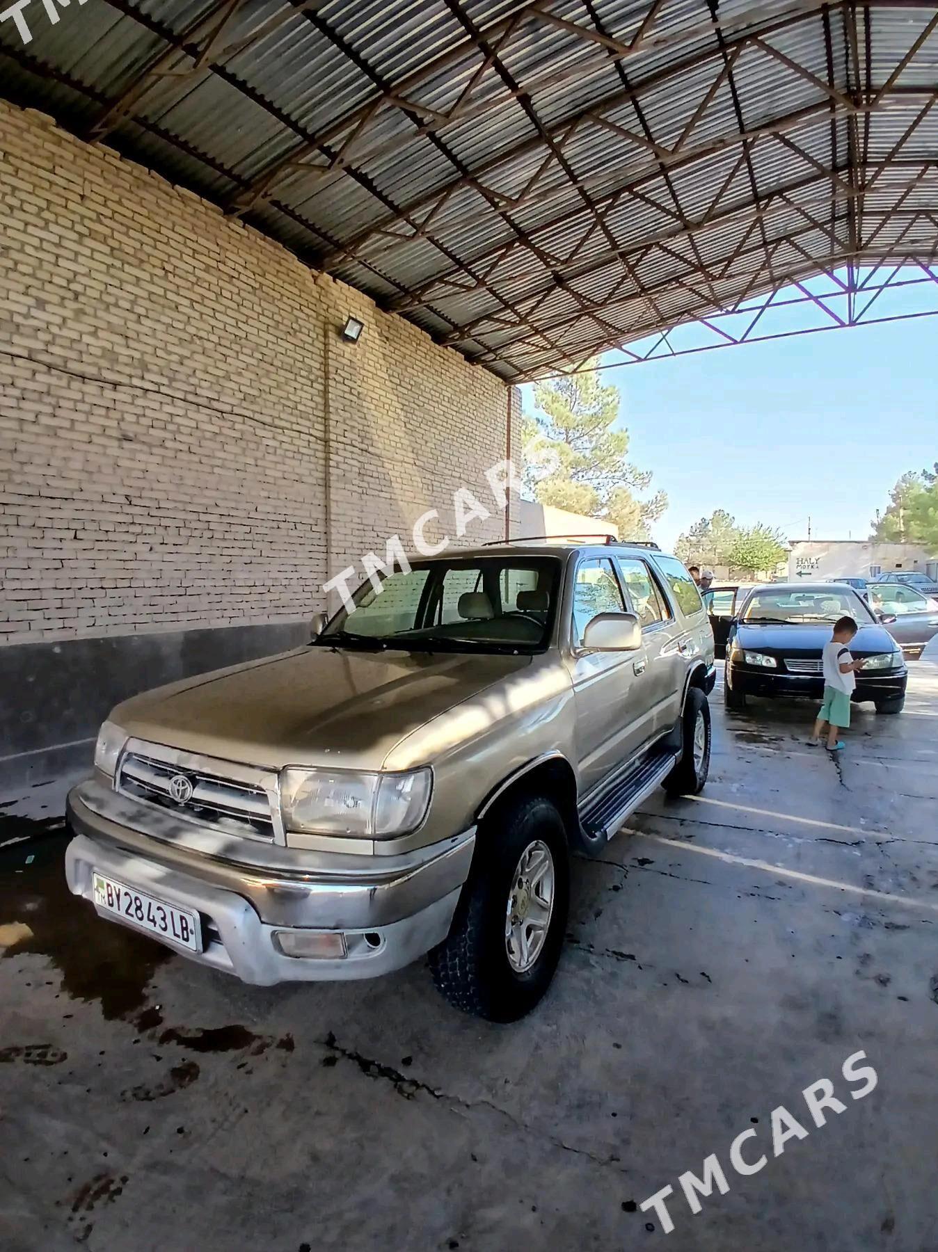 Toyota 4Runner 2002 - 145 000 TMT - Керки - img 3