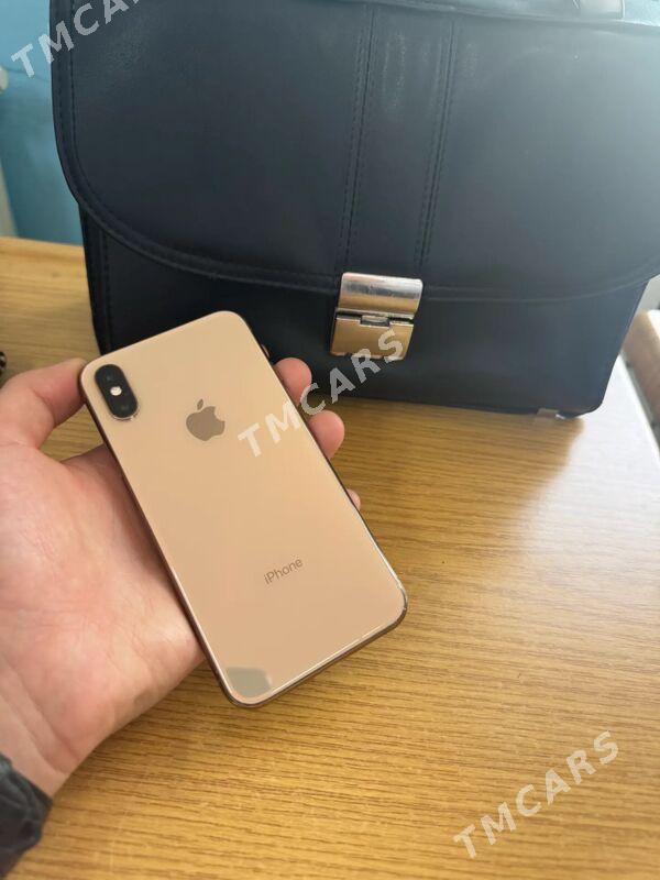 iphone xs - Балканабат - img 2