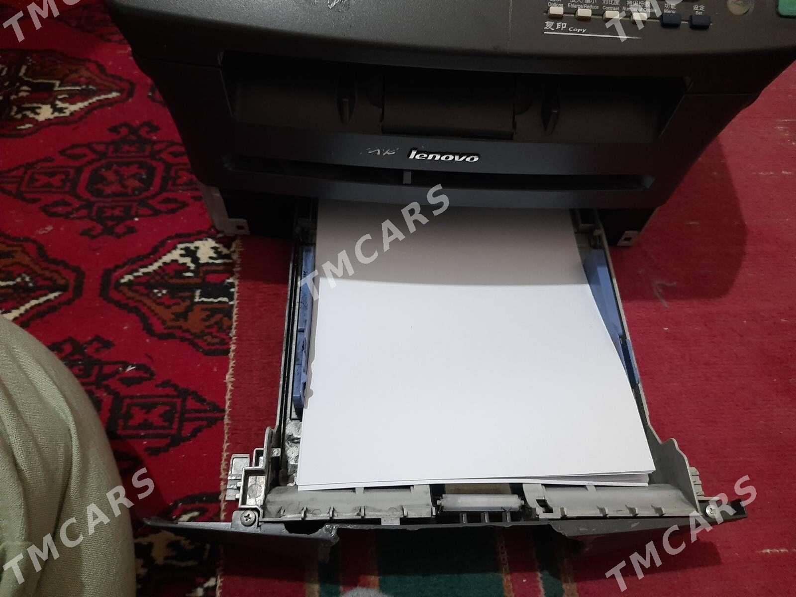 printer lenovo - Aşgabat - img 3
