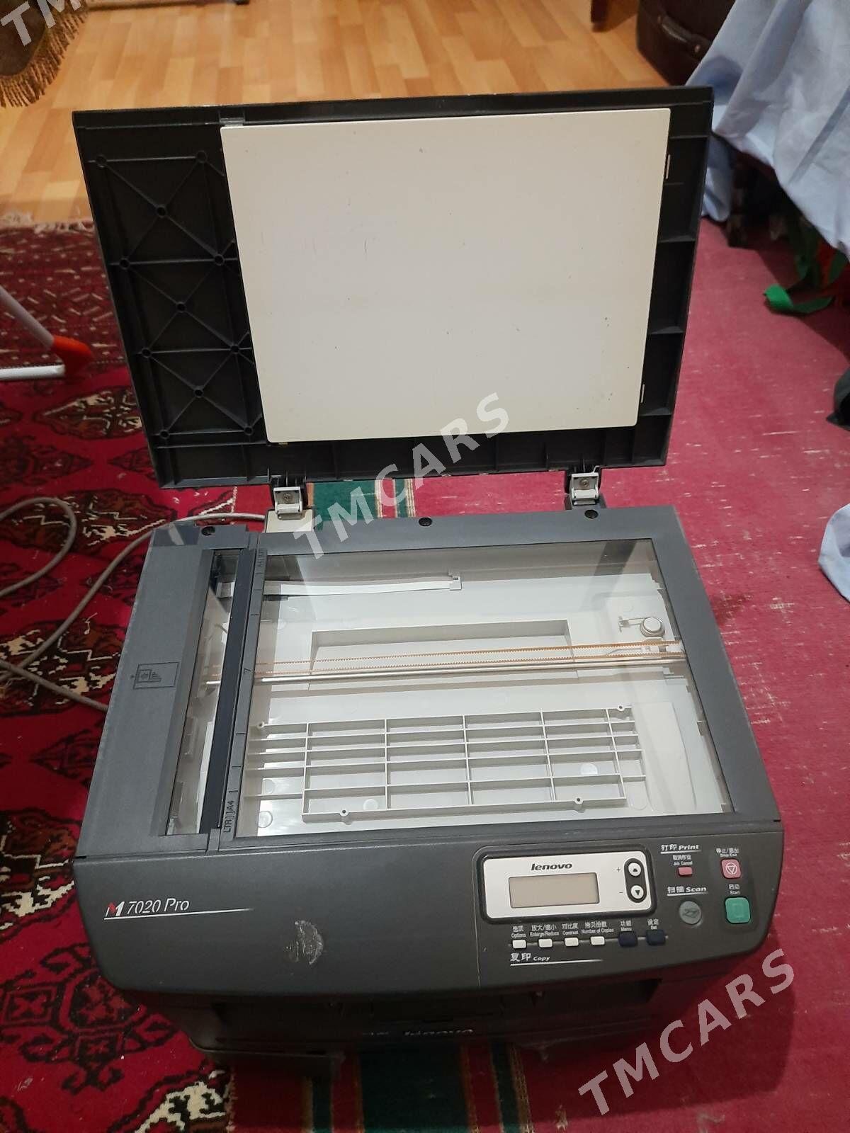 printer lenovo - Aşgabat - img 6