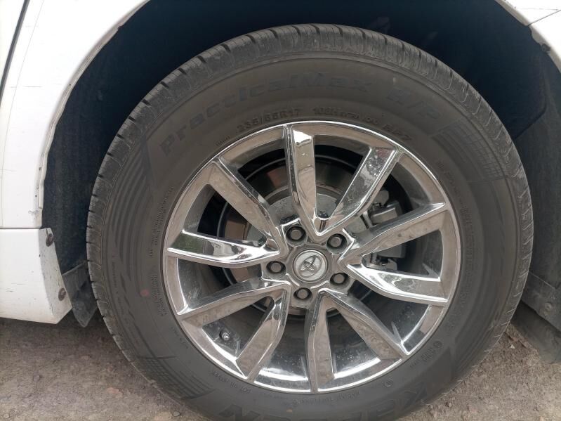 Toŷota Sienna teker 5 000 TMT - Köneürgenç - img 3