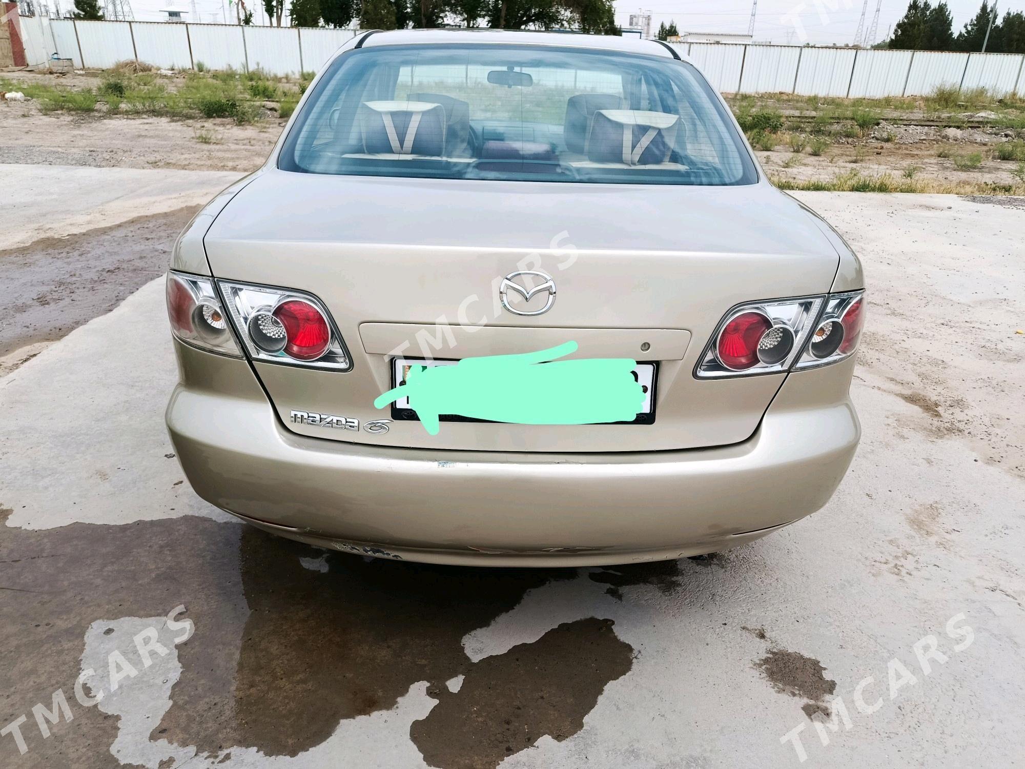 Mazda 6 2004 - 66 000 TMT - Baýramaly - img 3