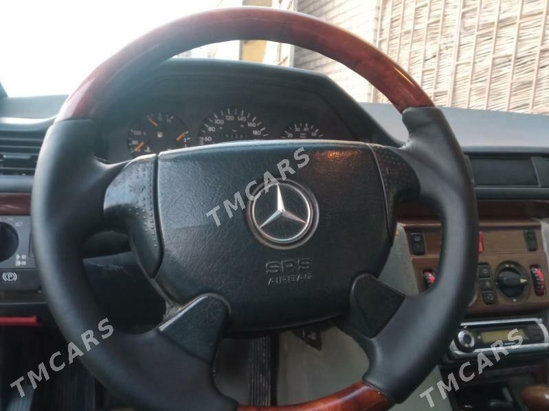Mercedes-Benz 230E 1995 - 60 000 TMT - Köneürgenç - img 3