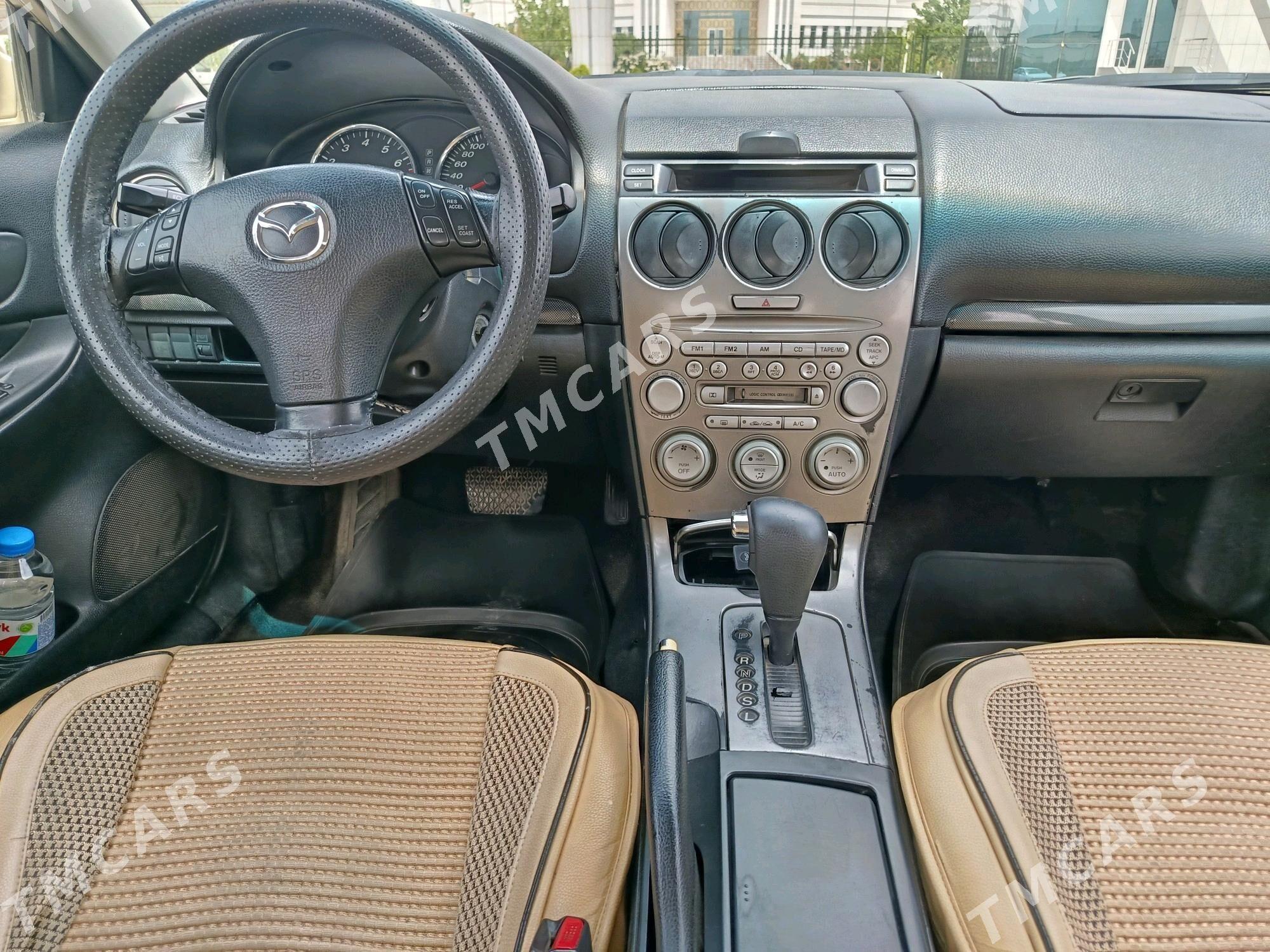 Mazda 6 2004 - 66 000 TMT - Baýramaly - img 5