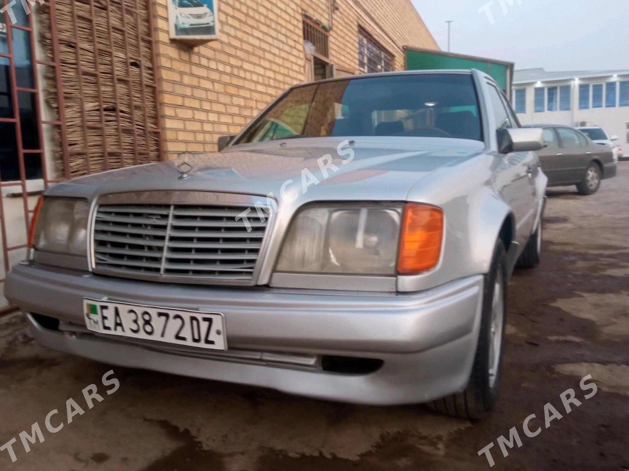 Mercedes-Benz 230E 1995 - 60 000 TMT - Köneürgenç - img 7