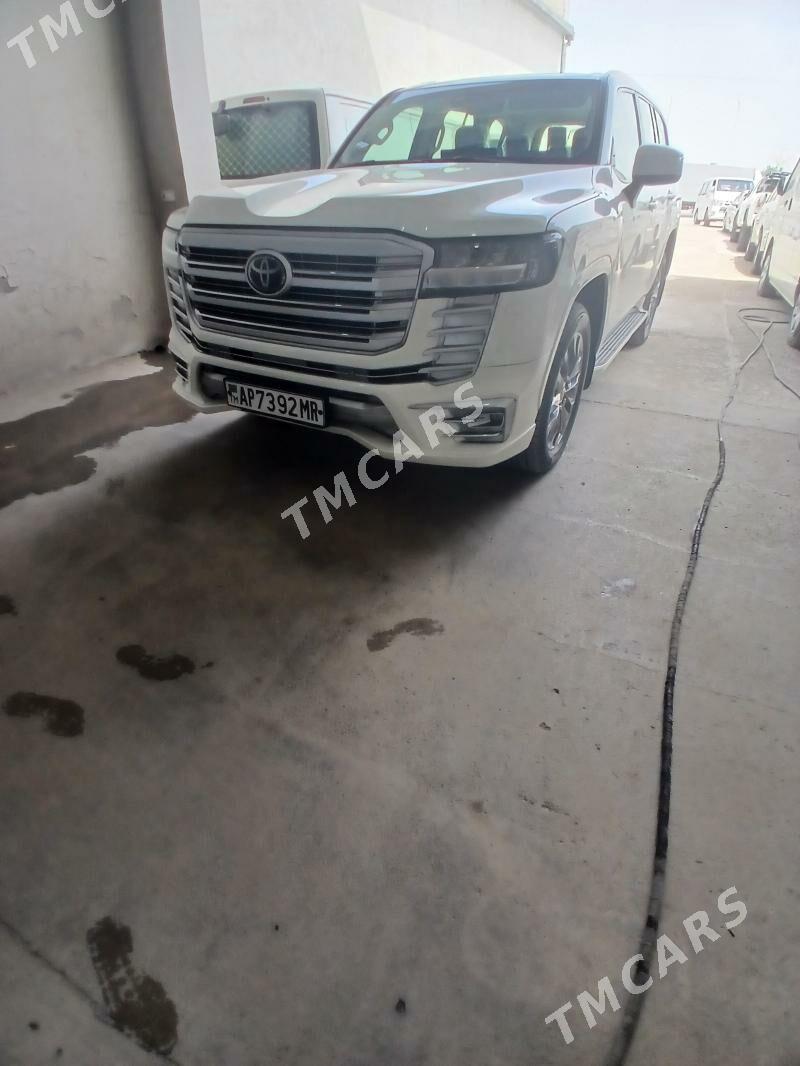 Toyota Land Cruiser 2022 - 1 190 000 TMT - Мары - img 6