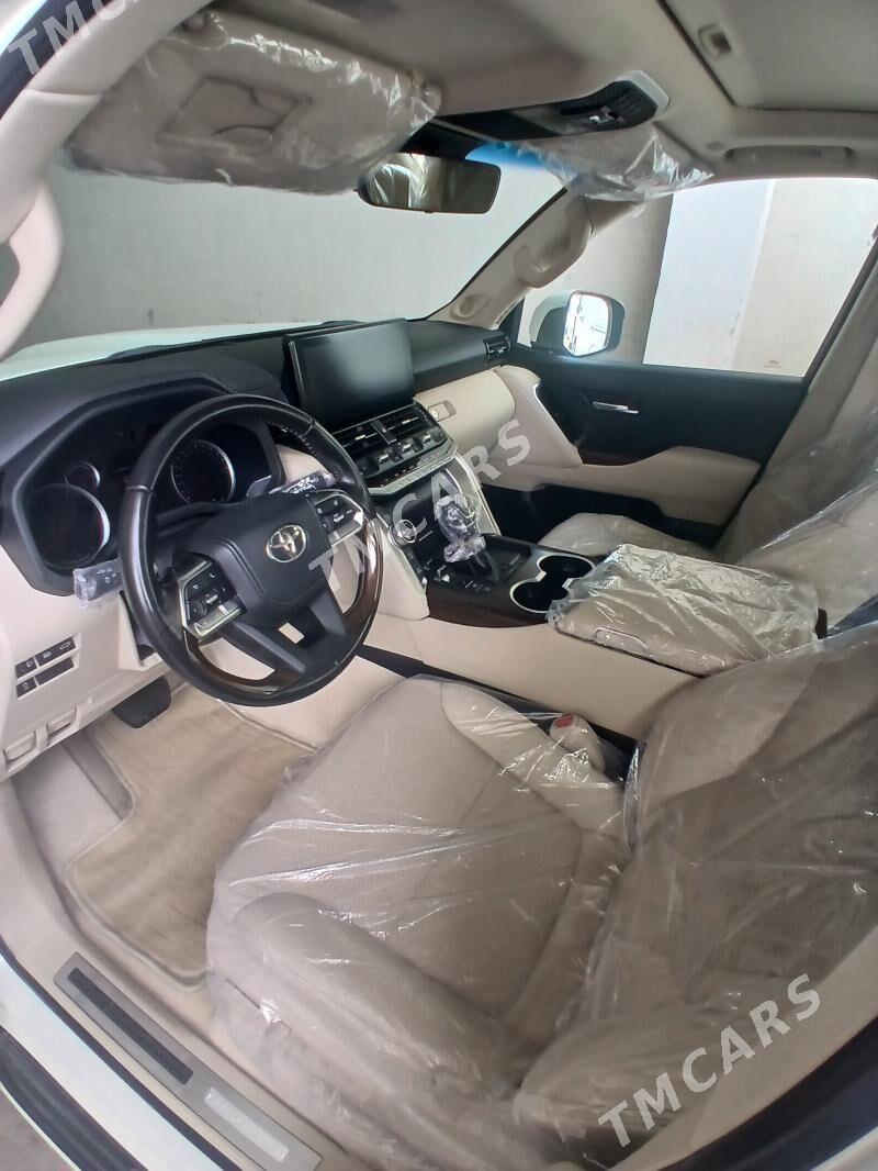 Toyota Land Cruiser 2022 - 1 190 000 TMT - Мары - img 5