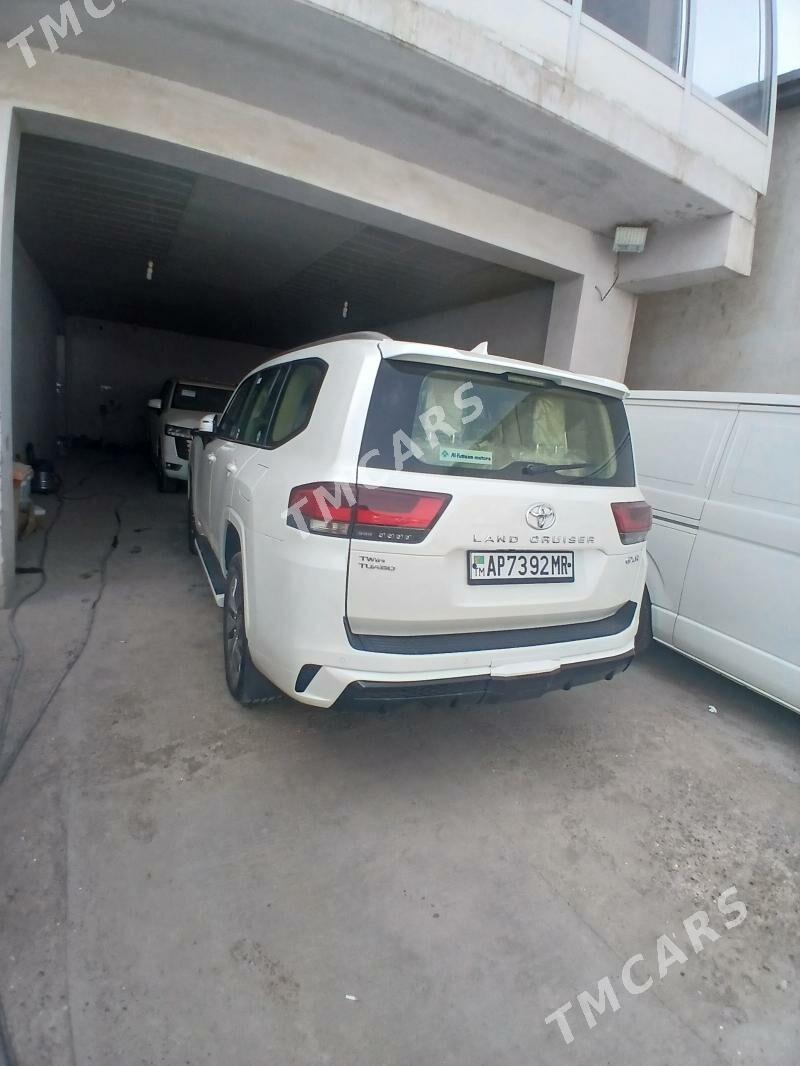 Toyota Land Cruiser 2022 - 1 190 000 TMT - Мары - img 2