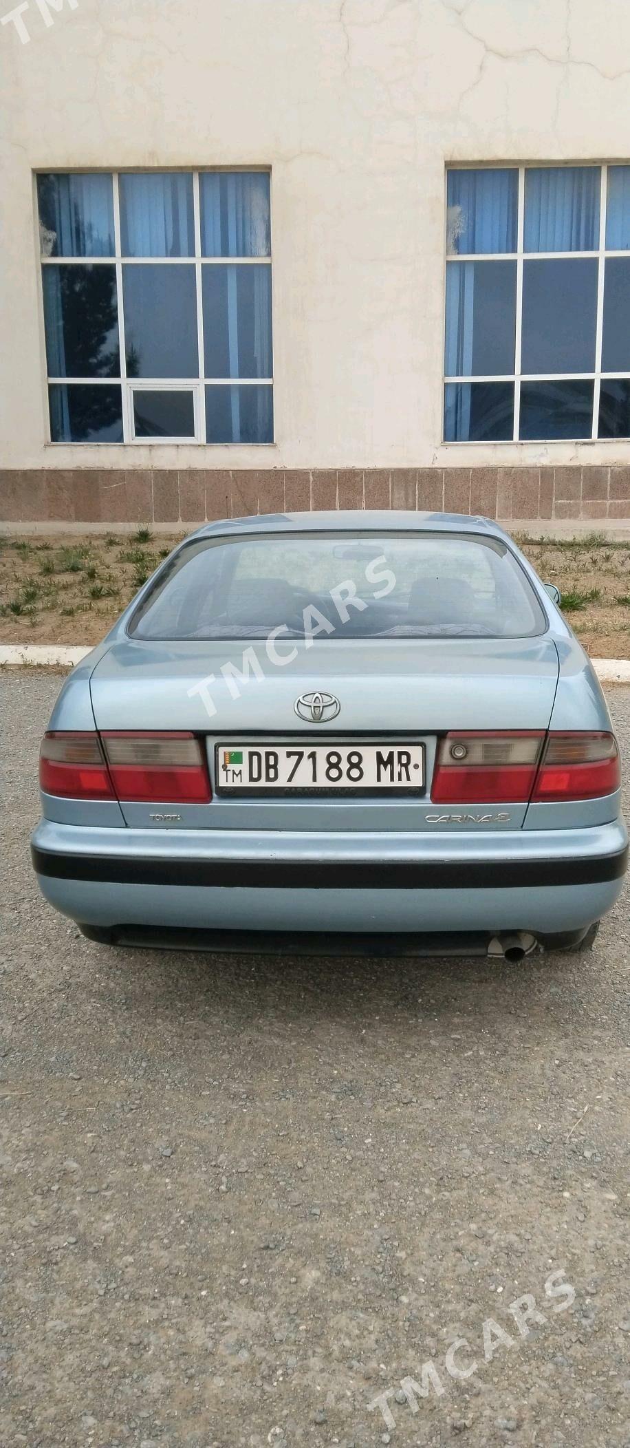 Toyota Carina 1994 - 70 000 TMT - Мары - img 6