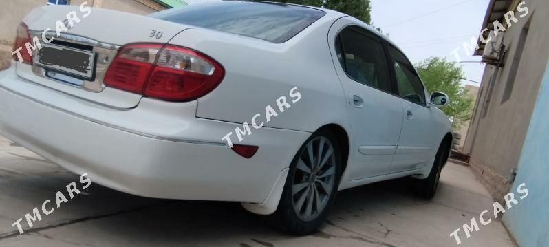 Infiniti I30 2000 - 70 000 TMT - Daşoguz - img 3