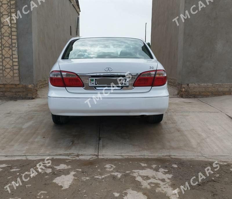 Infiniti I30 2000 - 70 000 TMT - Daşoguz - img 1