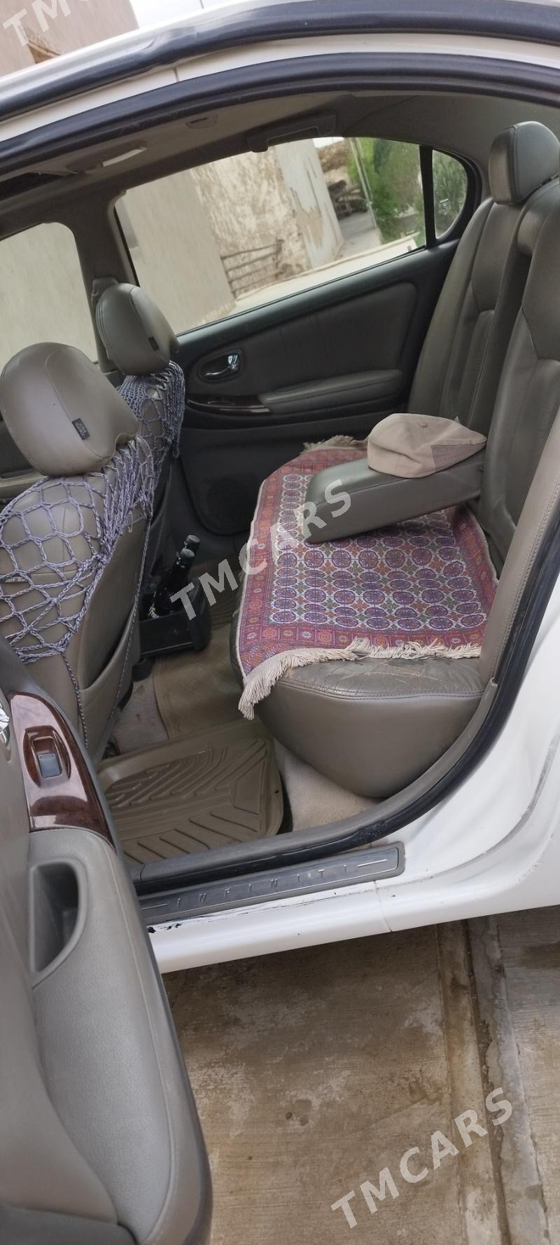 Infiniti I30 2000 - 70 000 TMT - Daşoguz - img 6