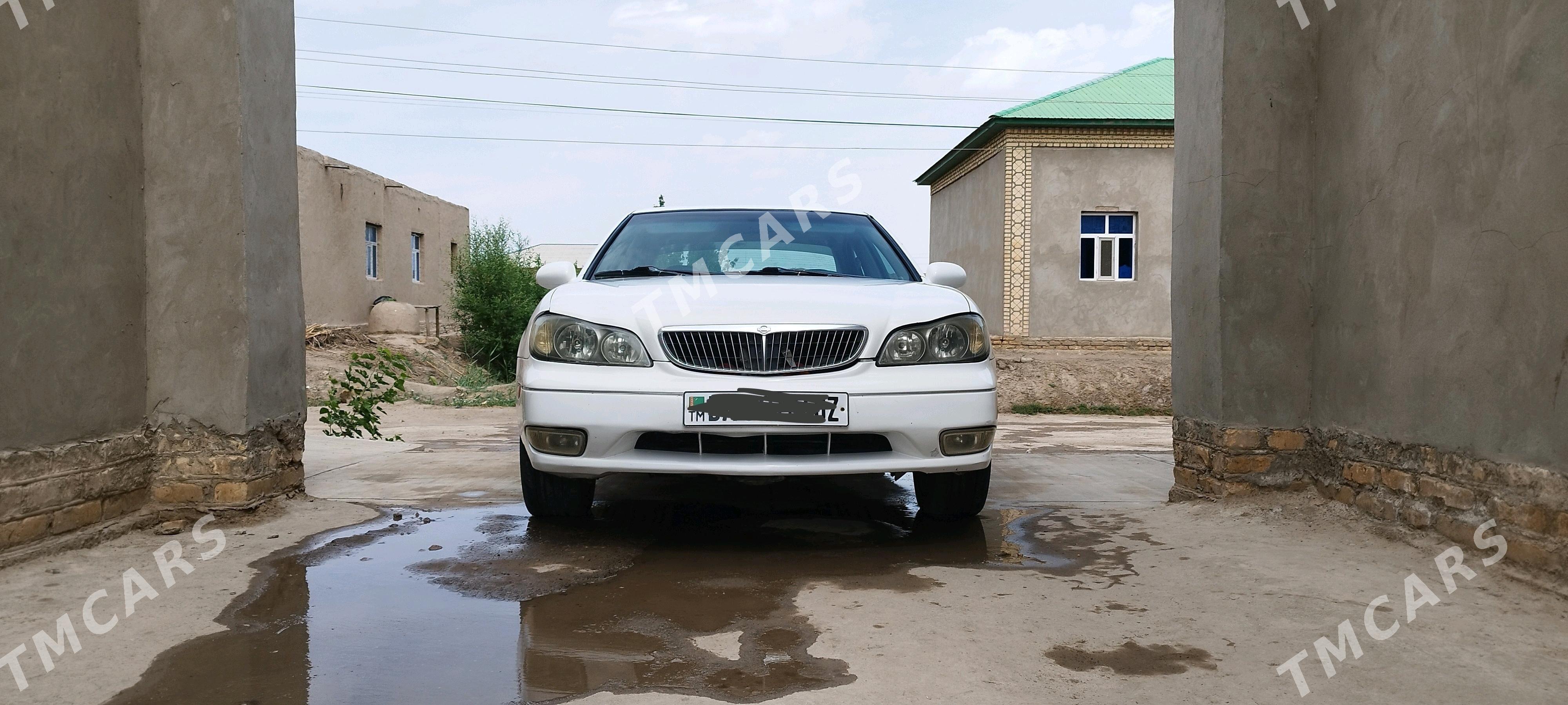 Infiniti I30 2000 - 70 000 TMT - Daşoguz - img 8