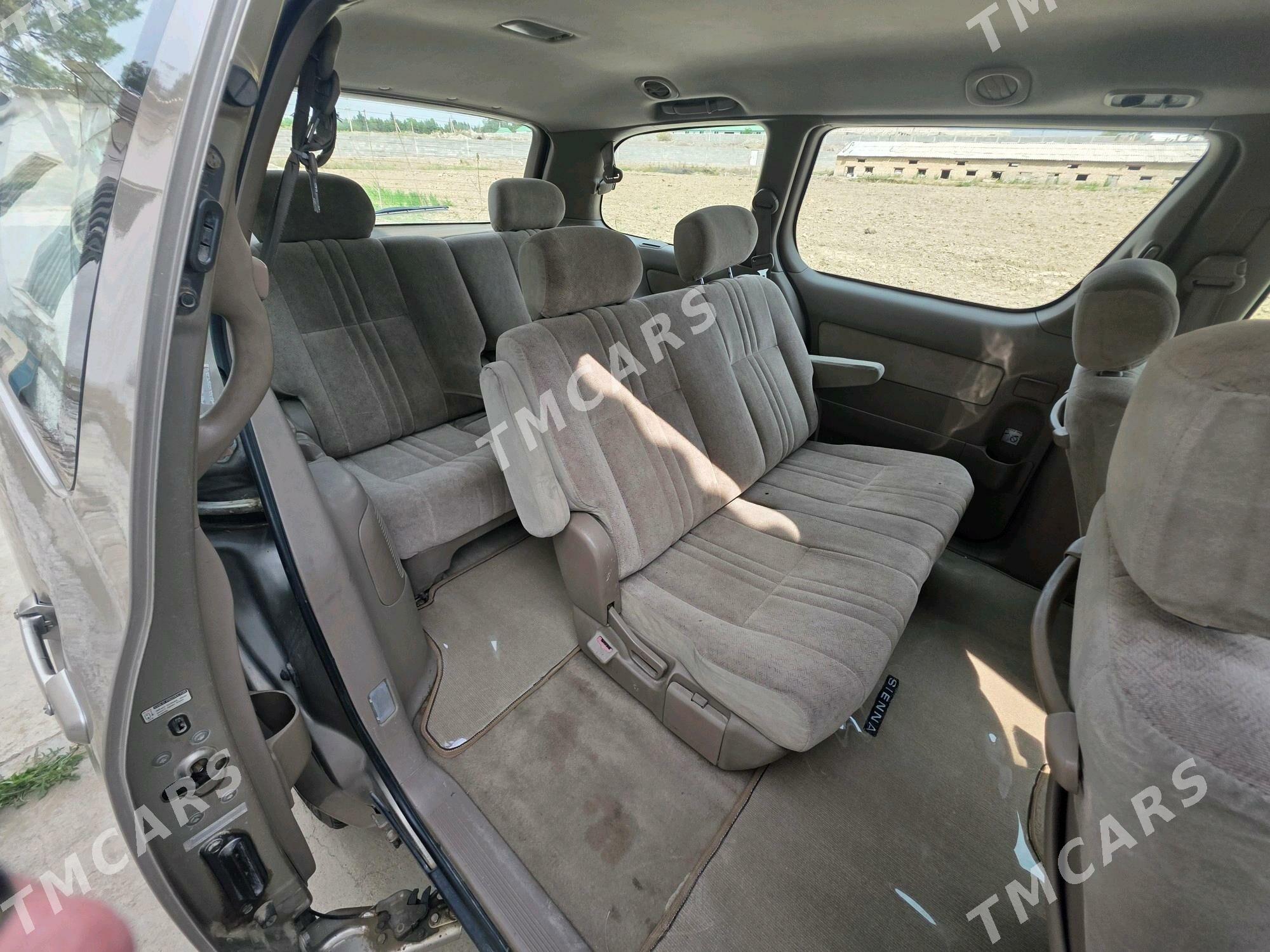 Toyota Sienna 1999 - 135 000 TMT - Daşoguz - img 5