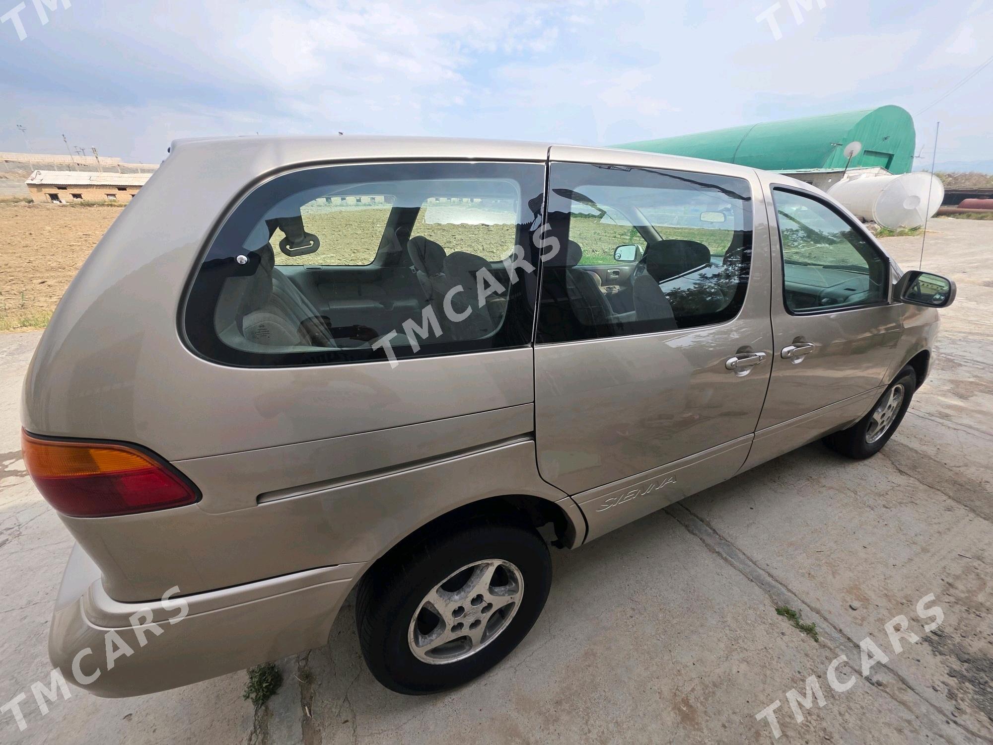 Toyota Sienna 1999 - 135 000 TMT - Daşoguz - img 7