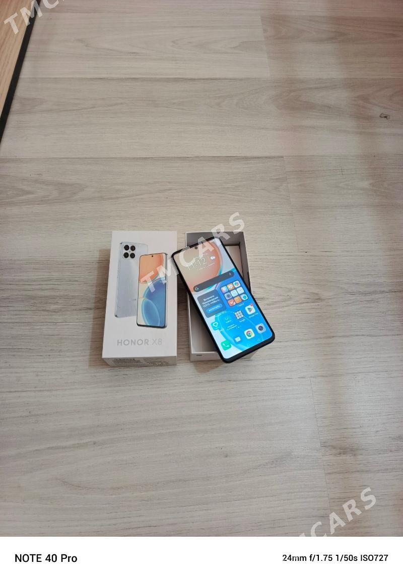 HONOR X8 (8/128) TAZE - Balkanabat - img 2