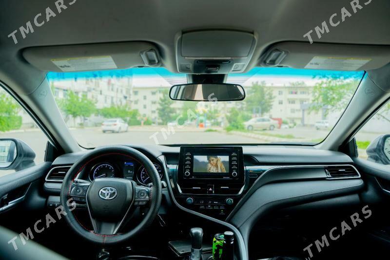 Toyota Camry 2021 - 269 000 TMT - Aşgabat - img 4