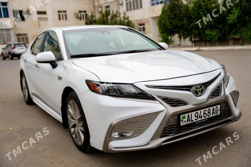 Toyota Camry 2021 - 269 000 TMT - Aşgabat - img 3