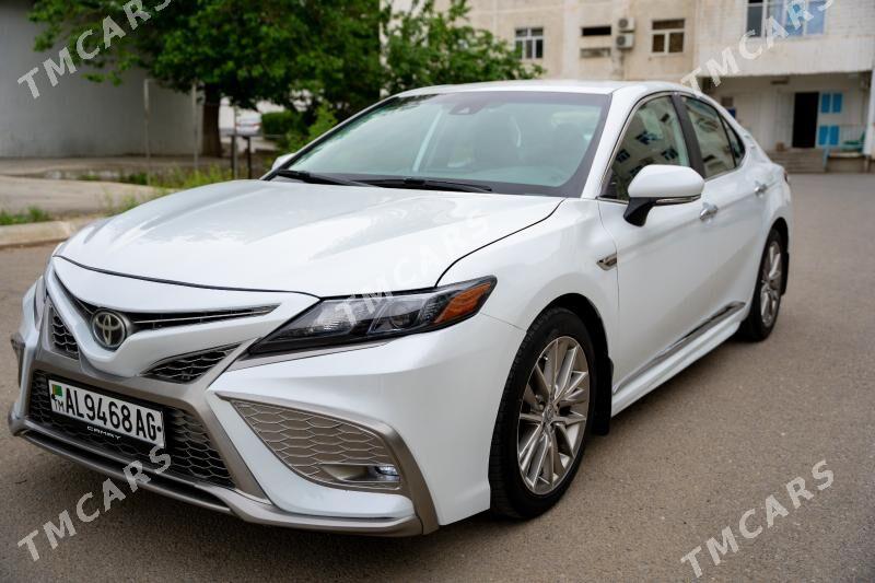 Toyota Camry 2021 - 269 000 TMT - Aşgabat - img 5