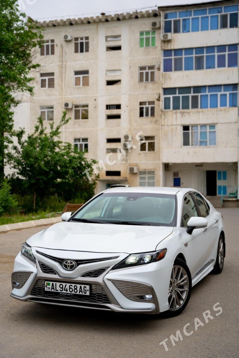Toyota Camry 2021 - 269 000 TMT - Aşgabat - img 6