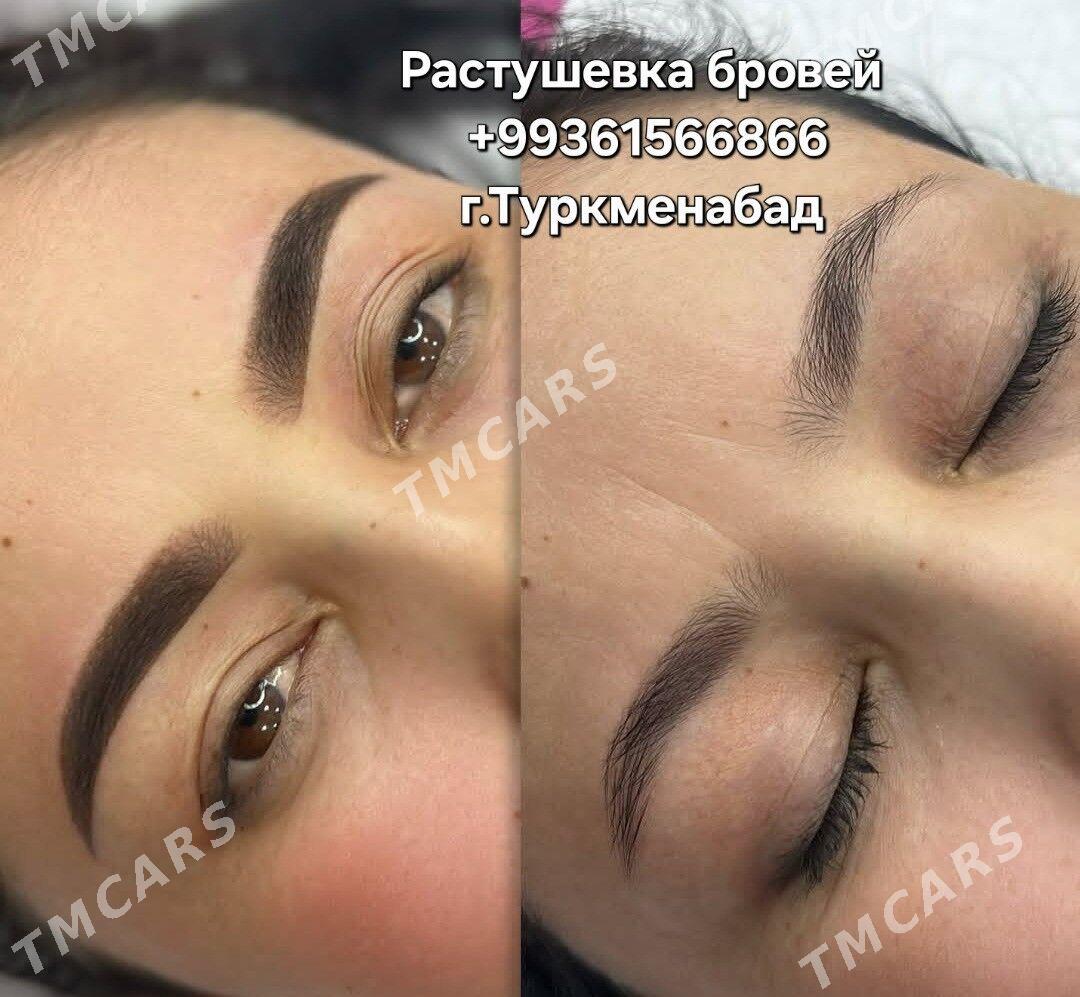 Перманентный макияж - Türkmenabat - img 9