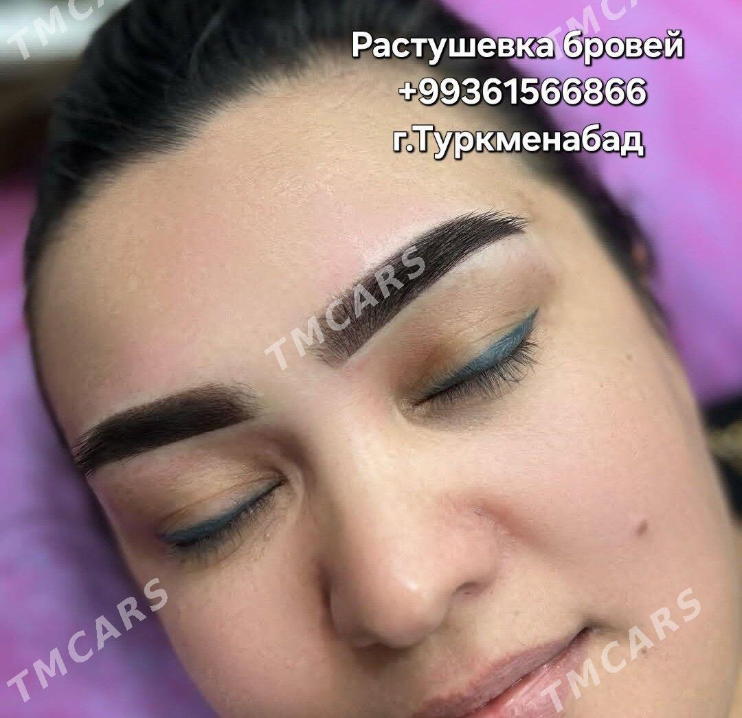 Перманентный макияж - Türkmenabat - img 7