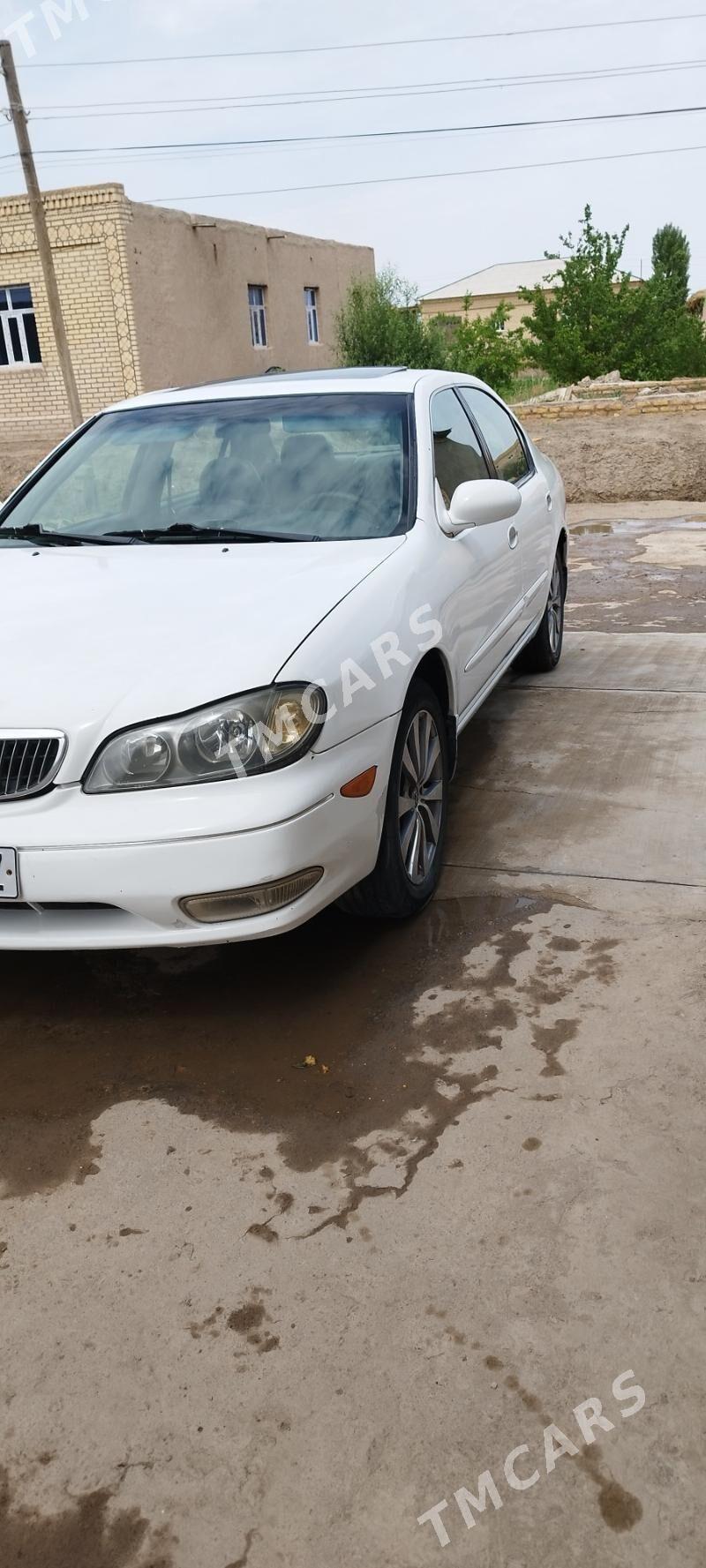 Infiniti I30 2000 - 70 000 TMT - Daşoguz - img 9
