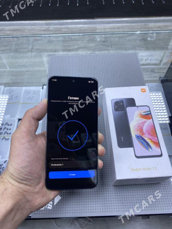 Redmi note12 8/256 - Ашхабад - img 4