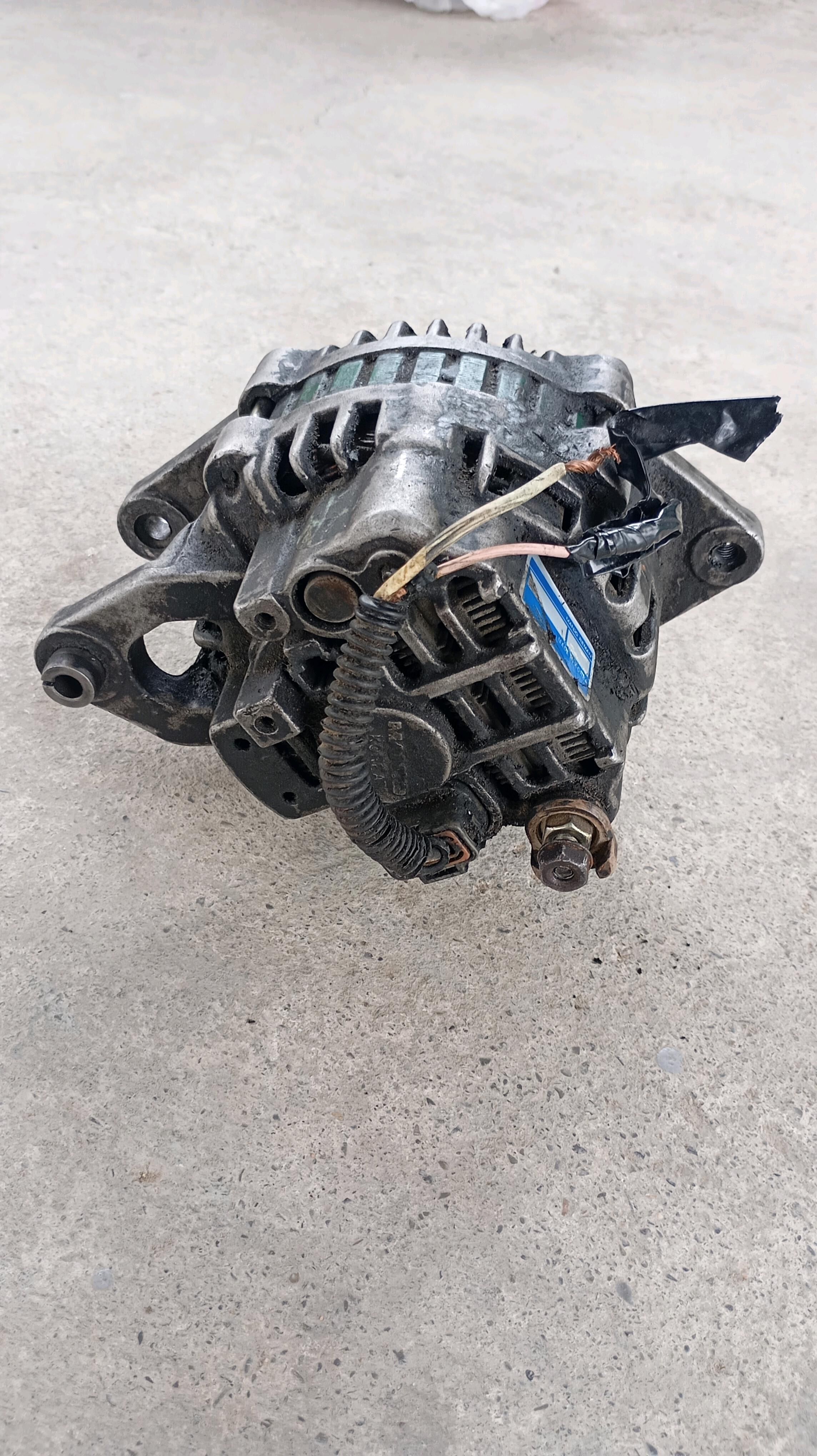 hyundai generator 700 TMT - Howdan "B" - img 2