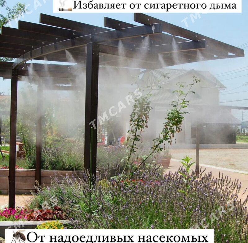Tuman sistema - Ашхабад - img 5