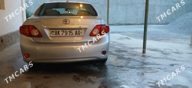 Toyota Corolla 2008 - 150 000 TMT - Aşgabat - img 3
