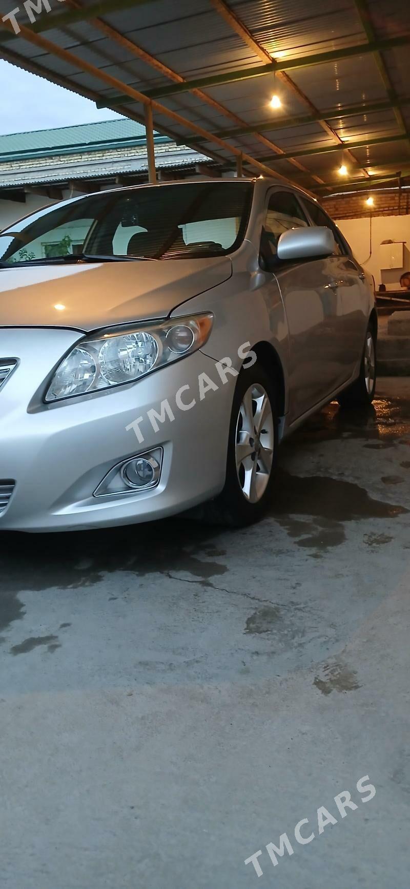 Toyota Corolla 2008 - 150 000 TMT - Aşgabat - img 2