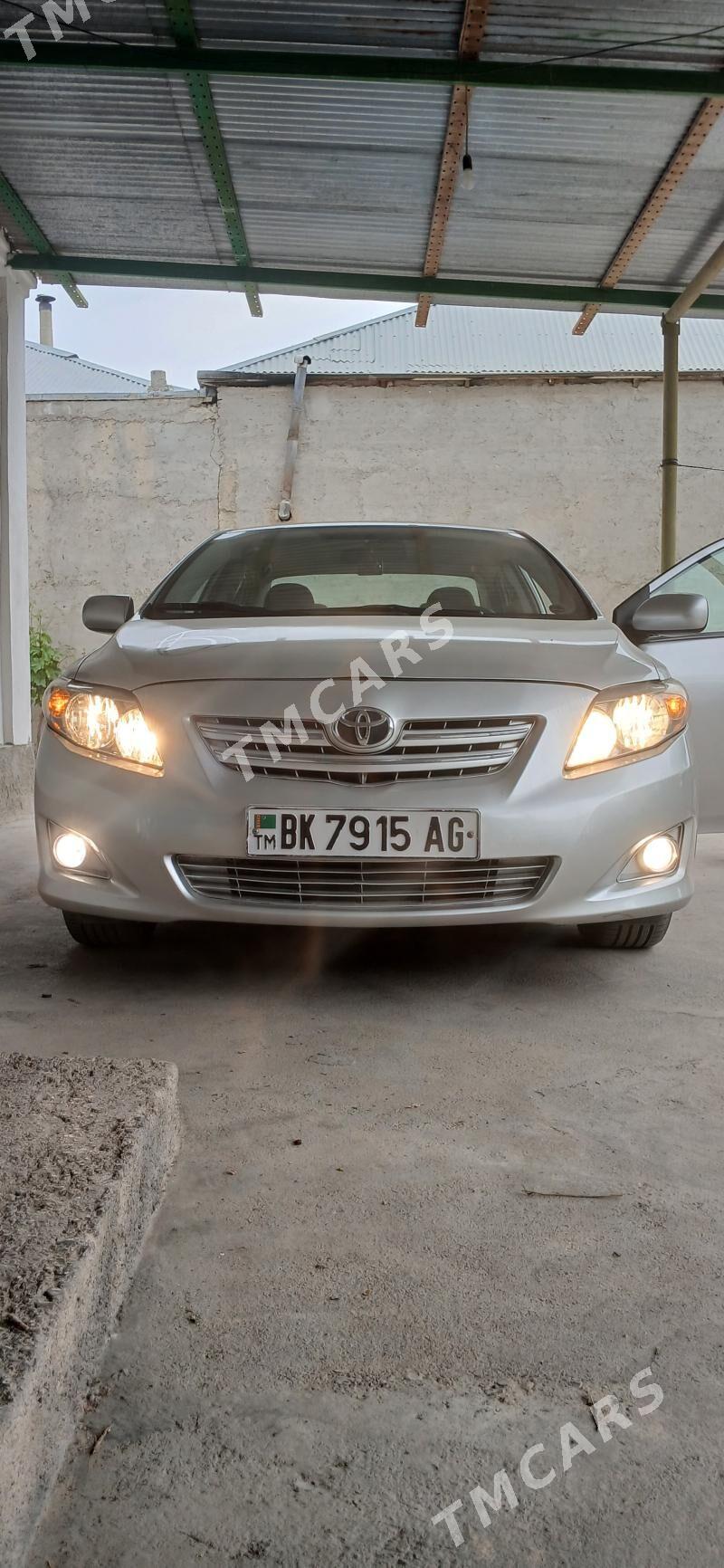 Toyota Corolla 2008 - 150 000 TMT - Aşgabat - img 4