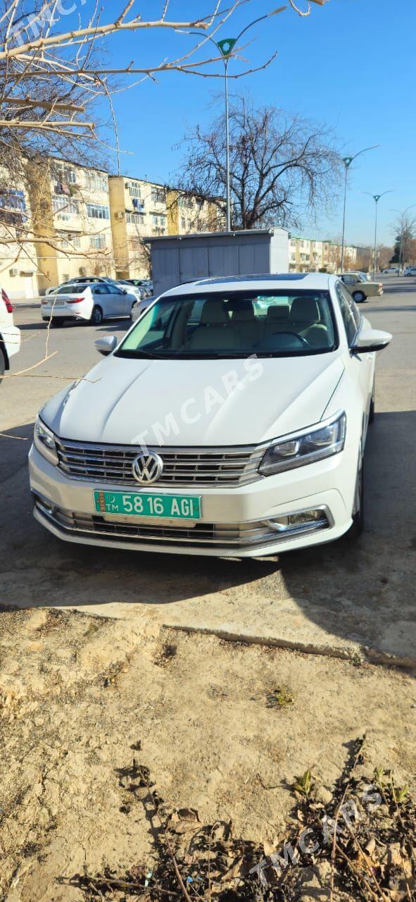 Volkswagen Passat 2018 - 195 000 TMT - Ашхабад - img 5