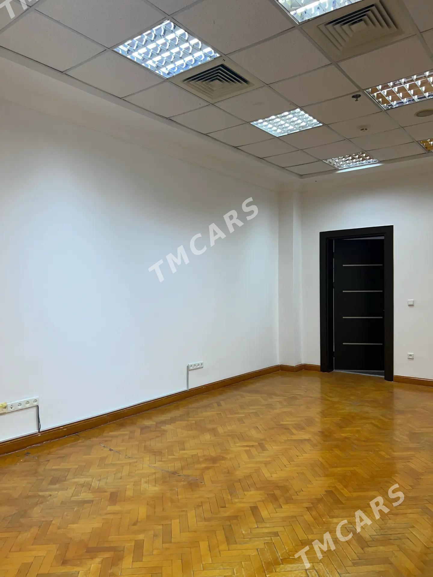 1 kom ofis arenda padwoyiski - Podwoýski köç. (Bitarap Türkmenistan şaýoly) - img 2