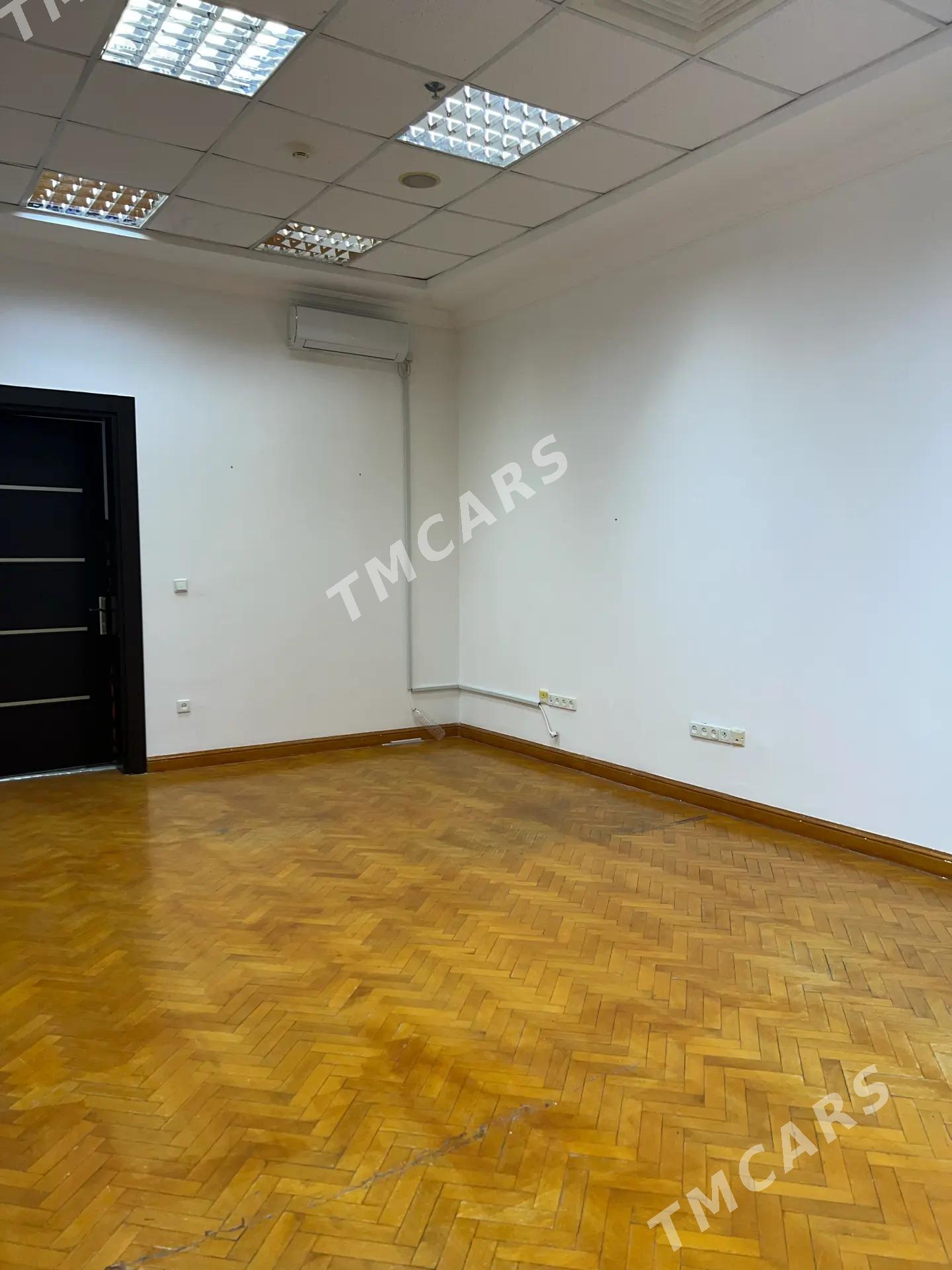 1 kom ofis arenda padwoyiski - Podwoýski köç. (Bitarap Türkmenistan şaýoly) - img 3
