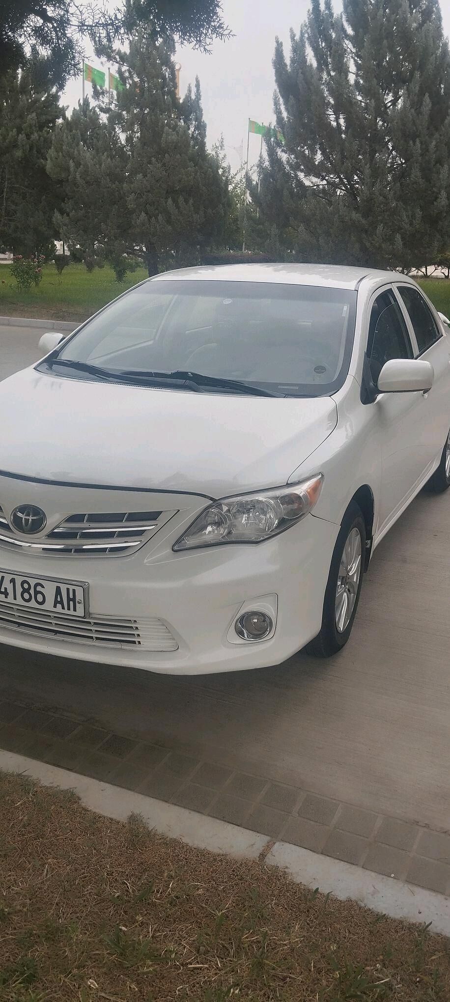 Toyota Corolla 2009 - 125 000 TMT - Теджен - img 9