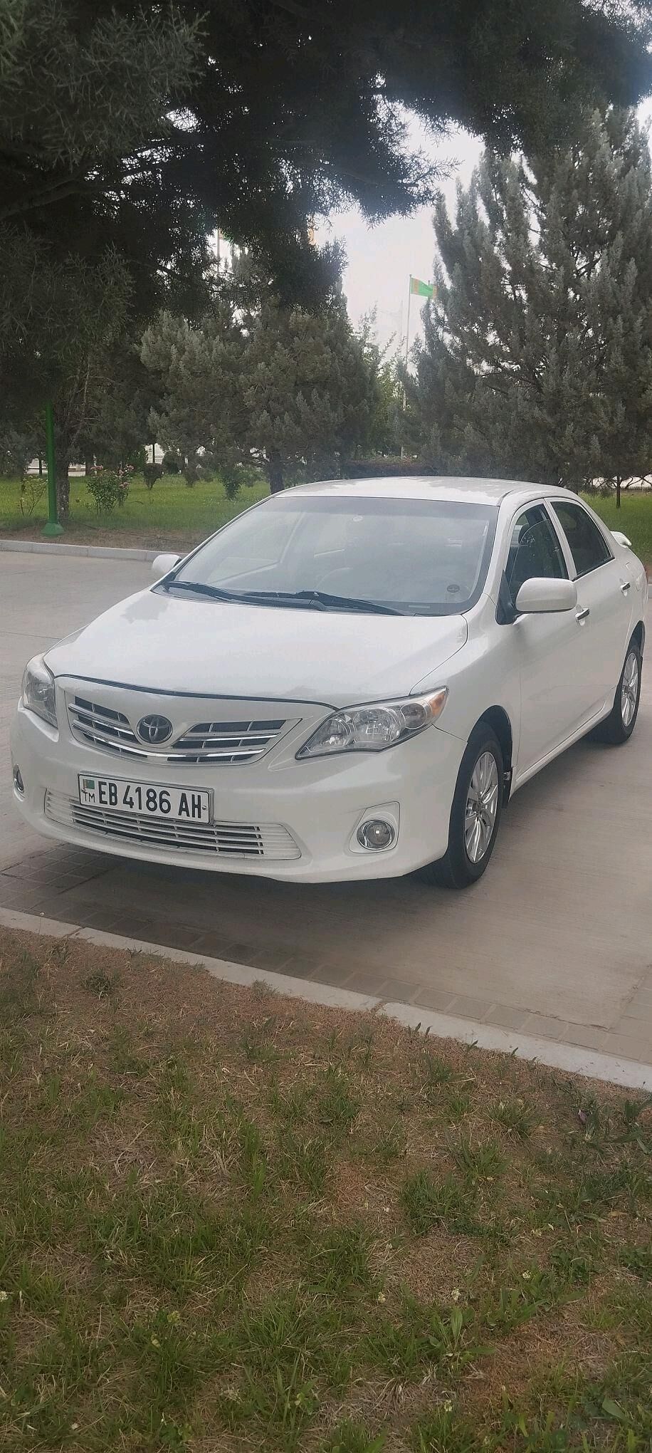 Toyota Corolla 2009 - 125 000 TMT - Теджен - img 8