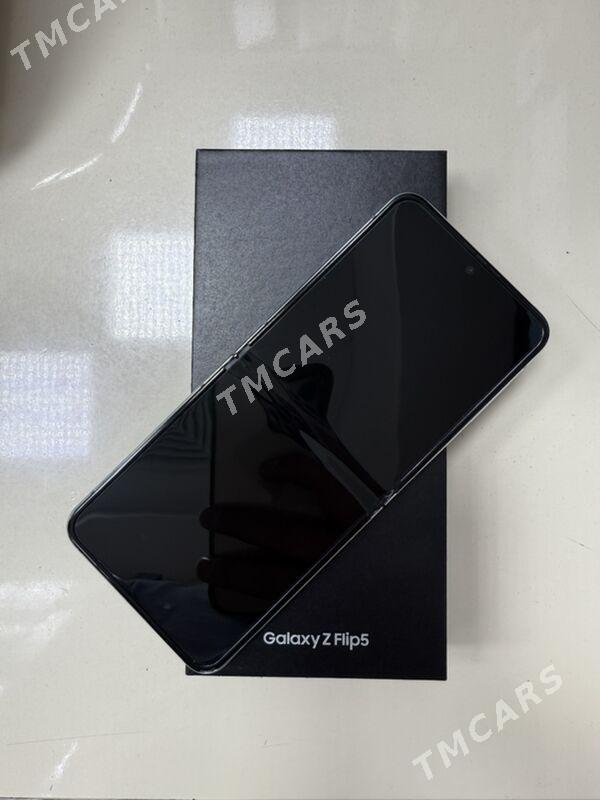samsung z flip5 256Gb SAMSUNG - Aşgabat - img 5