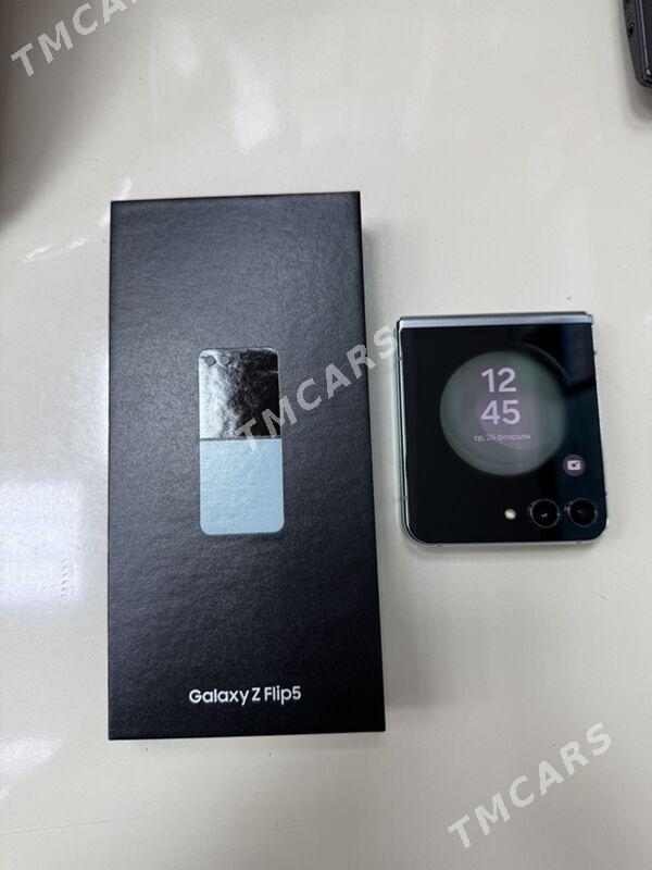 samsung z flip5 256Gb SAMSUNG - Aşgabat - img 8