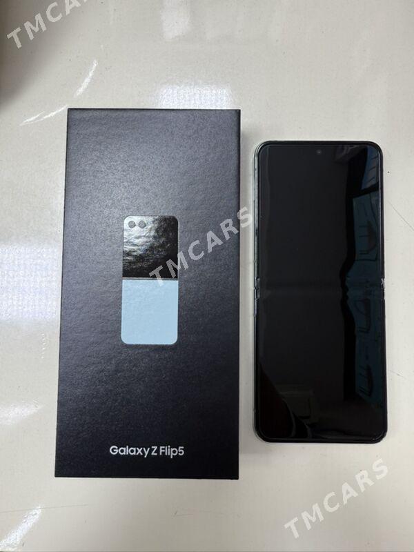 samsung z flip5 256Gb SAMSUNG - Aşgabat - img 6