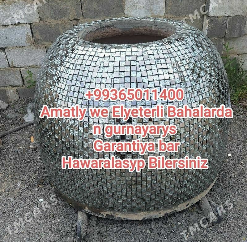 AMATLY TAMDYRLAR  - Ашхабад - img 3