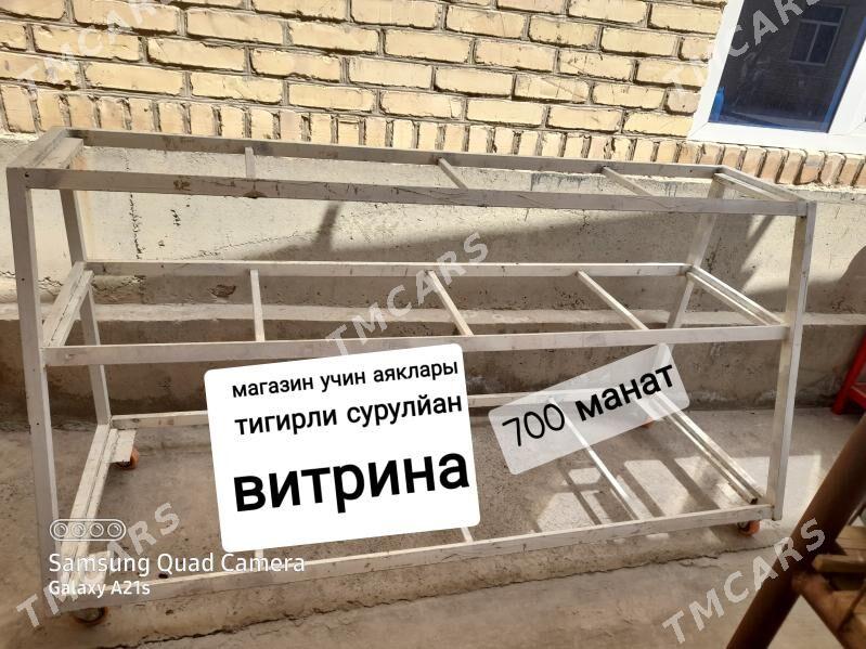 магазин учин витриналар - Туркменабат - img 3