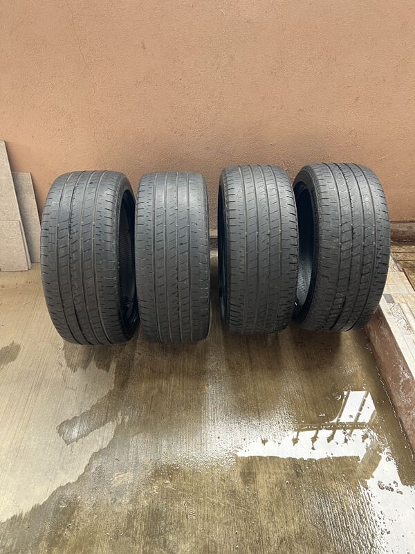 235/45/18 Bridgestone teker 1 700 TMT - Ашхабад - img 2