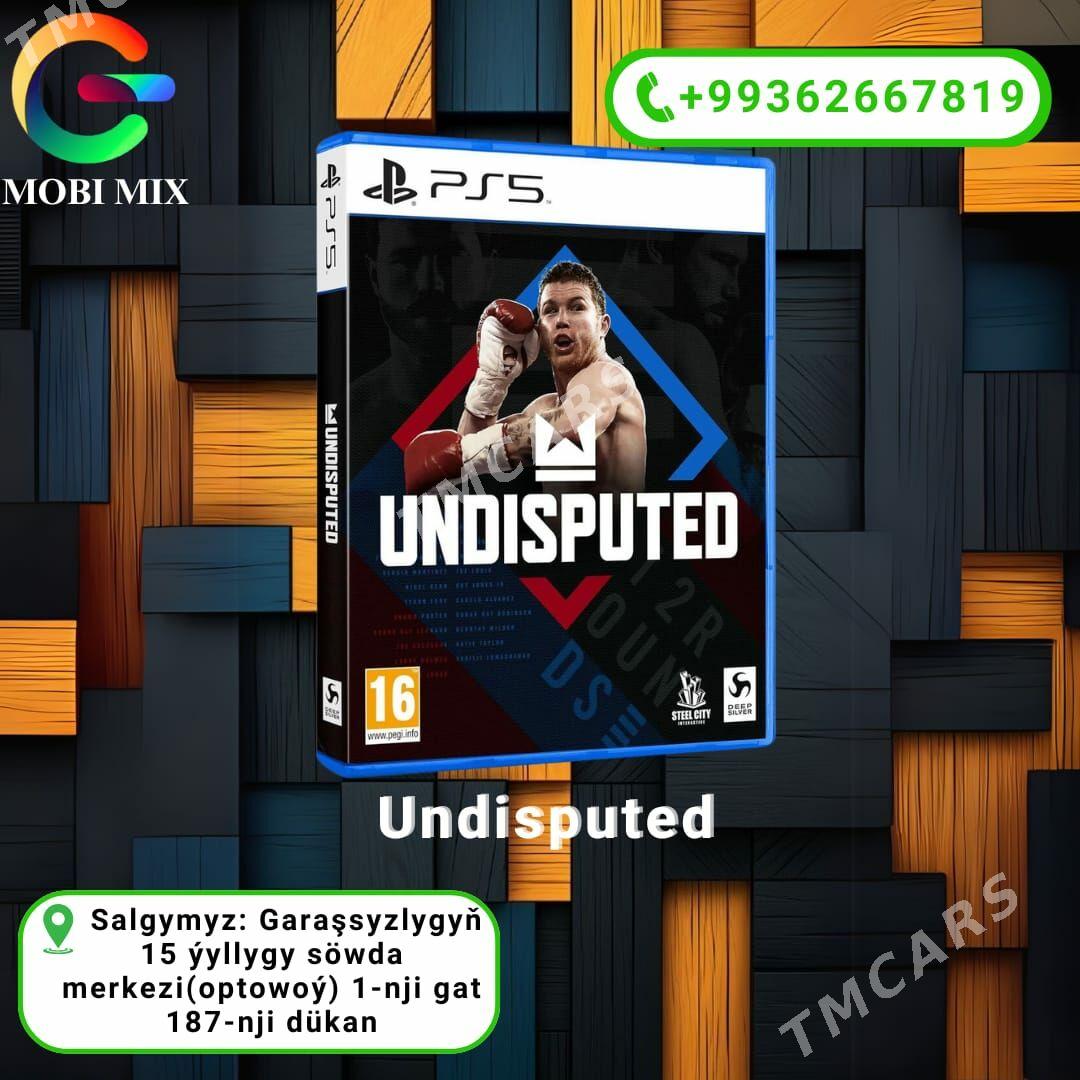 PS5,PS4  oyun diskler - Торговый центр "15 лет Независимости" - img 7