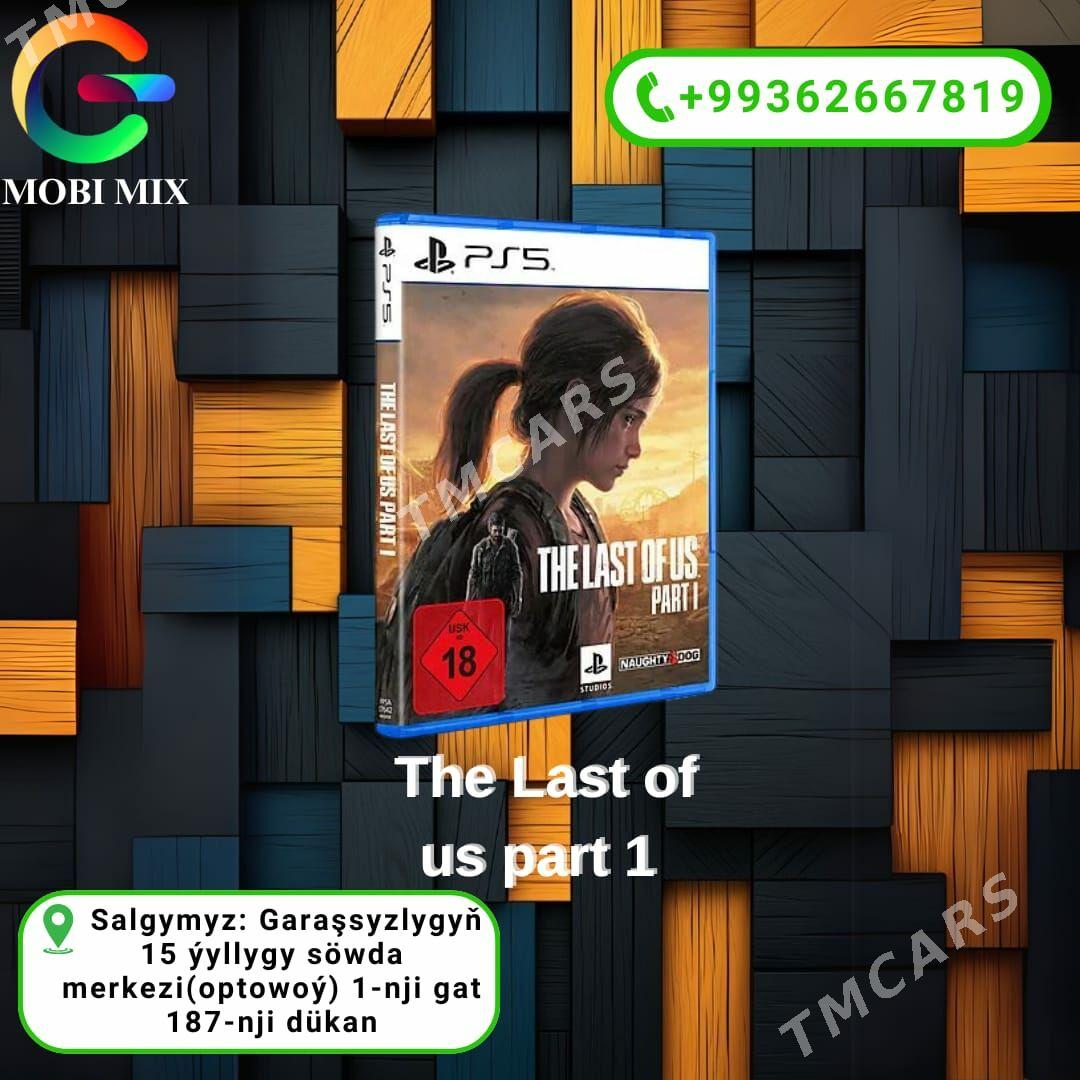 PS5,PS4  oyun diskler - Торговый центр "15 лет Независимости" - img 6