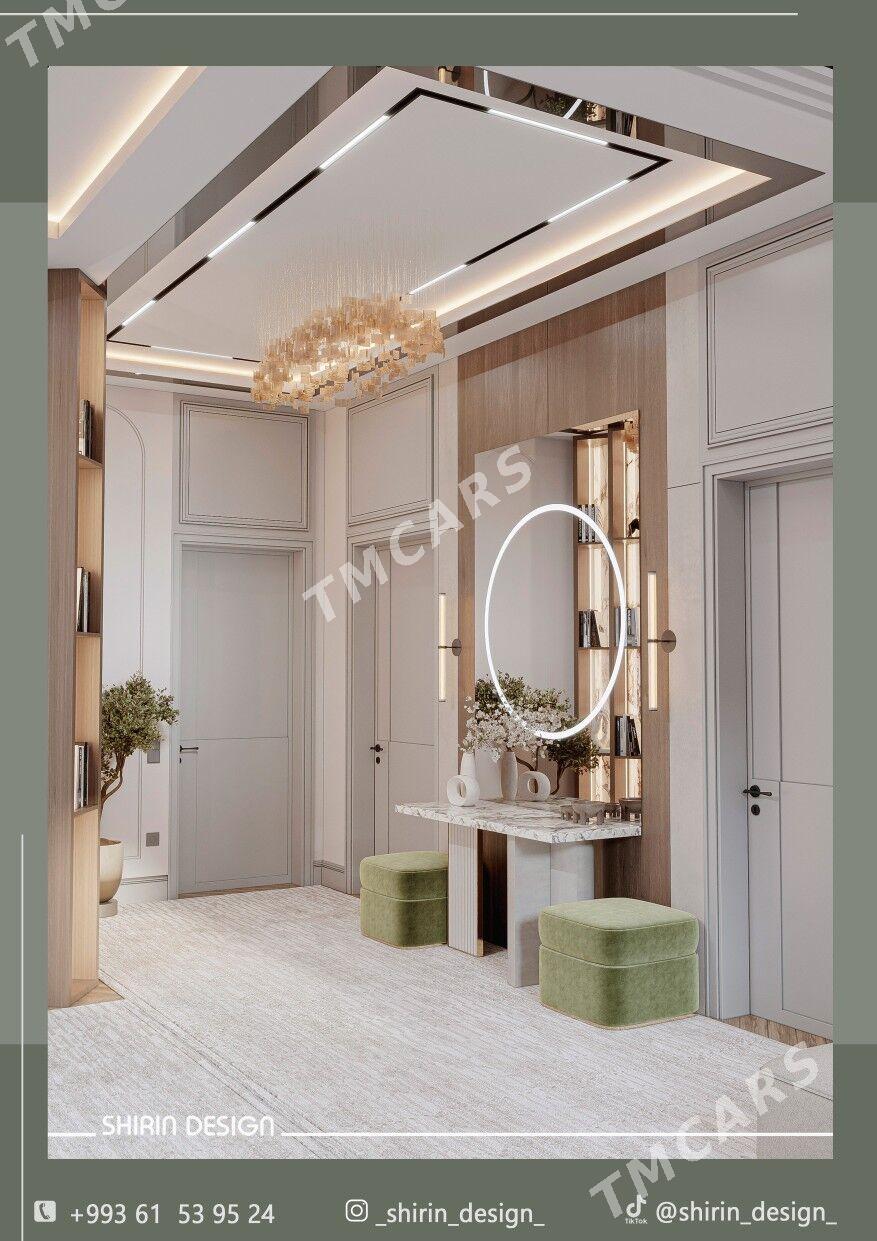 Interior & exterior design - Ашхабад - img 2