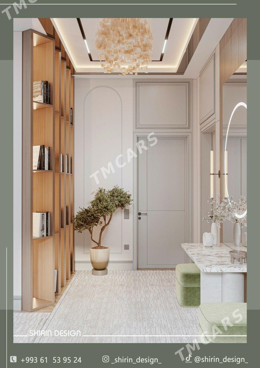 Interior & exterior design - Ашхабад - img 3