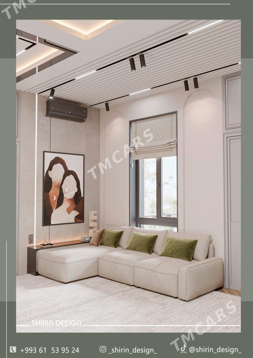 Interior & exterior design - Ашхабад - img 4